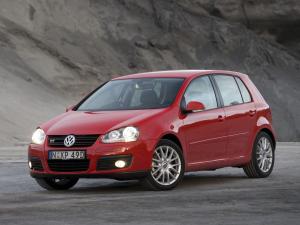 Volkswagen Golf GT 5-Door (AU) '2007